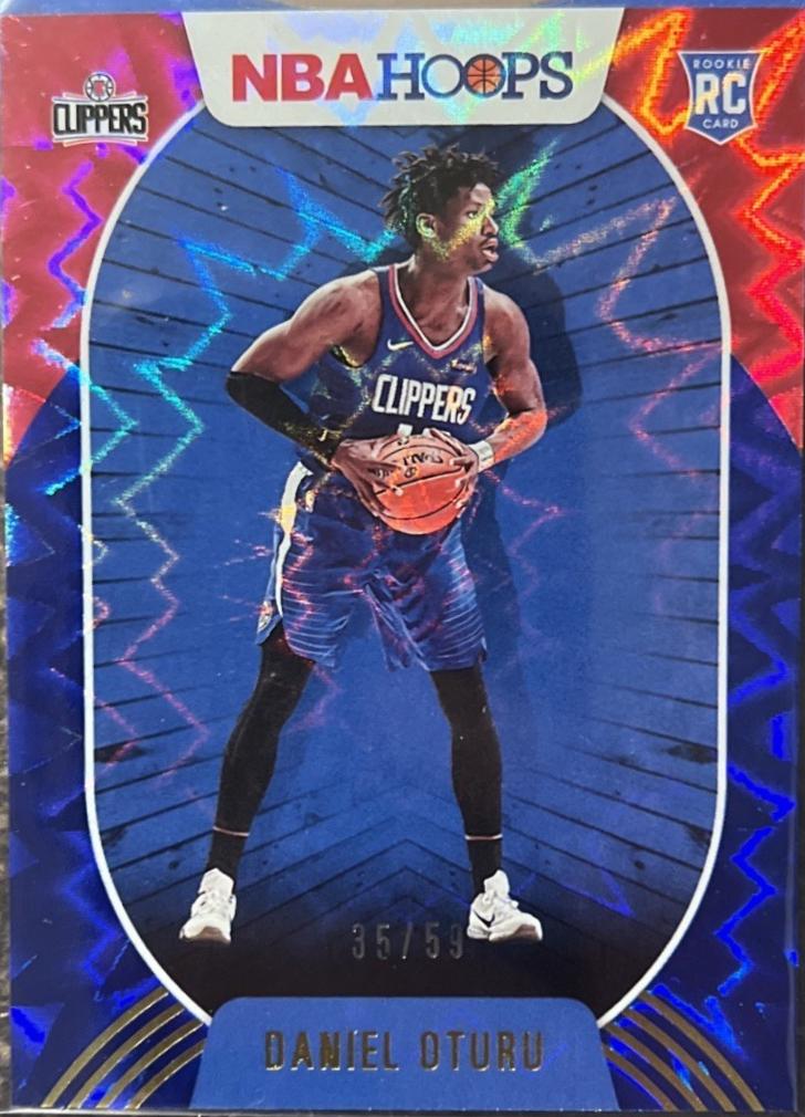 Daniel Oturu [Blue Explosion] #203
