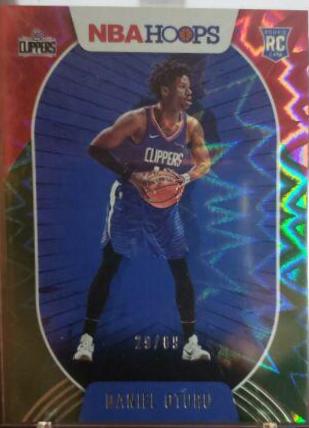 Daniel Oturu [Green Explosion] #203