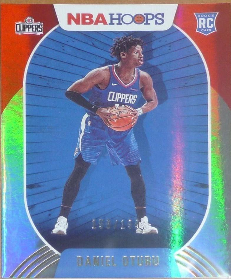 Daniel Oturu [Premium Box Set] #203