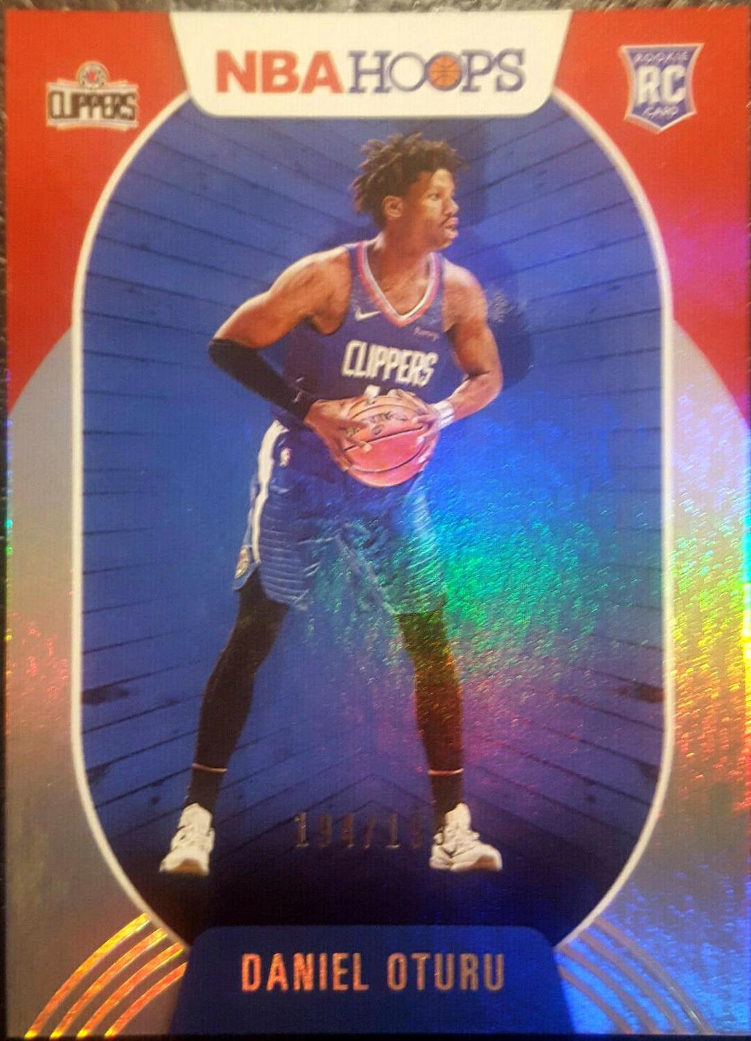 Daniel Oturu [Silver] #203