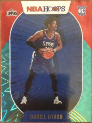 Daniel Oturu [Teal Explosion] #203