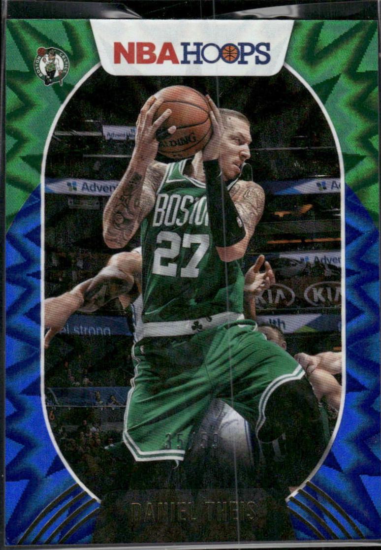 Daniel Theis [Blue Explosion] #104