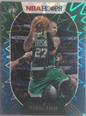 Daniel Theis [Green Explosion] #104