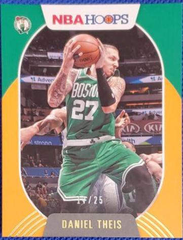 Daniel Theis [Orange] #104