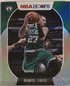 Daniel Theis [Premium Box Set] #104