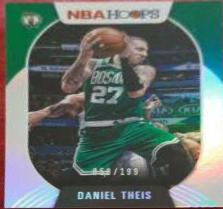 Daniel Theis [Silver] #104