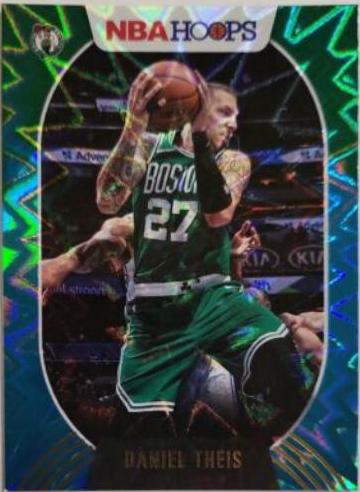 Daniel Theis [Teal Explosion] #104