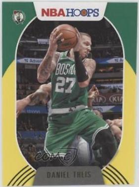 Daniel Theis [Yellow] #104