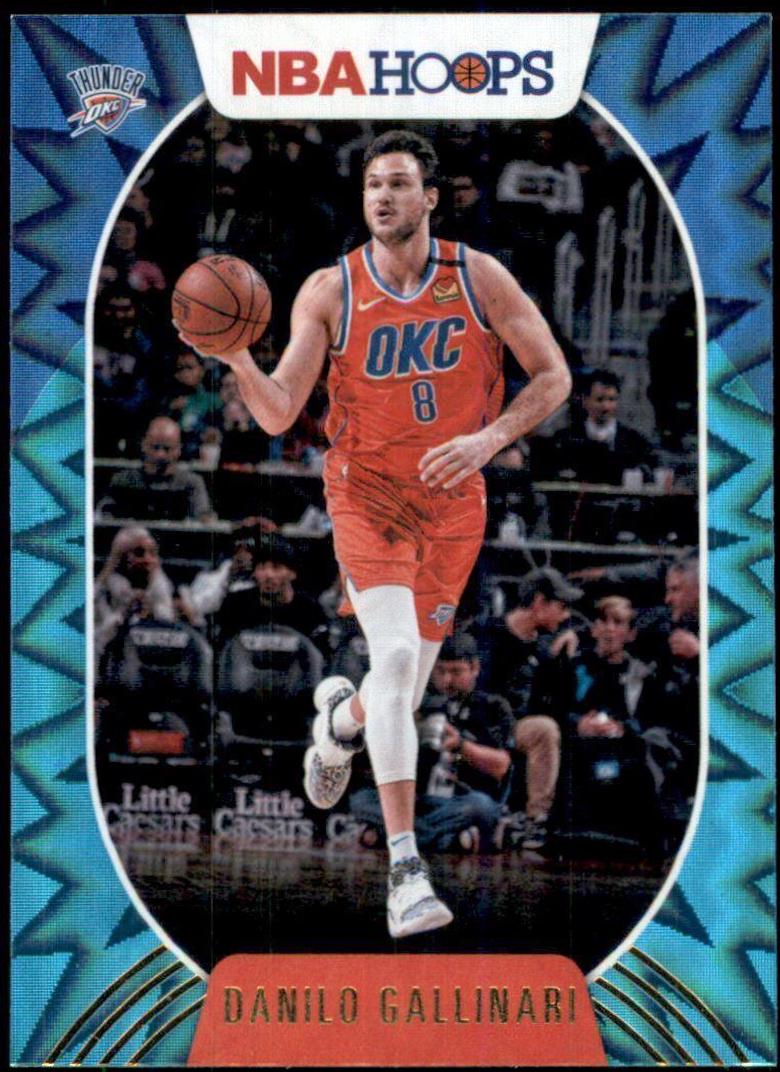 Danilo Gallinari [Blue Explosion] #54