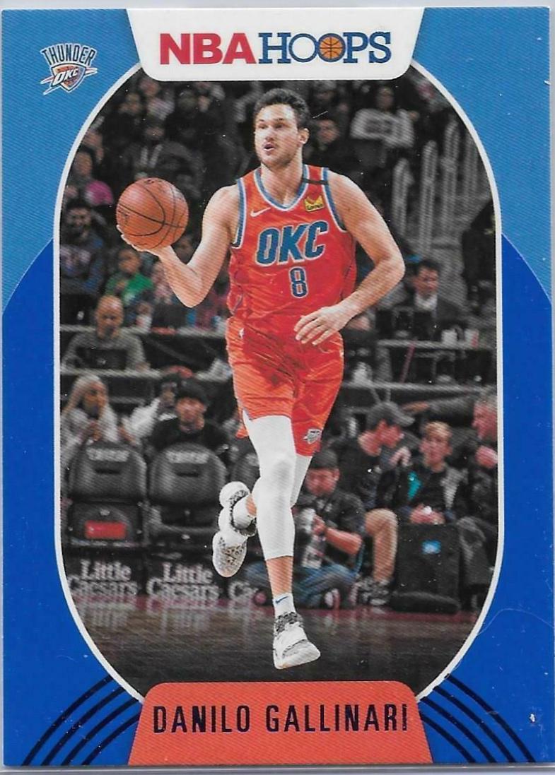 Danilo Gallinari [Blue] #54