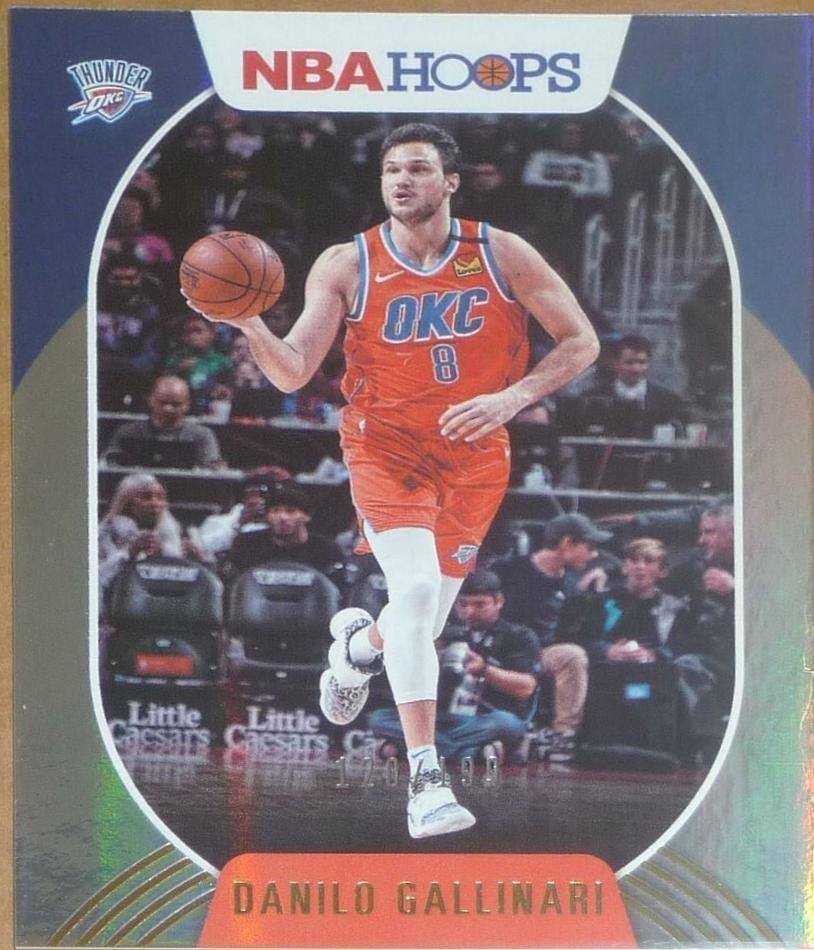 Danilo Gallinari [Premium Box Set] #54