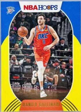 Danilo Gallinari [Yellow] #54