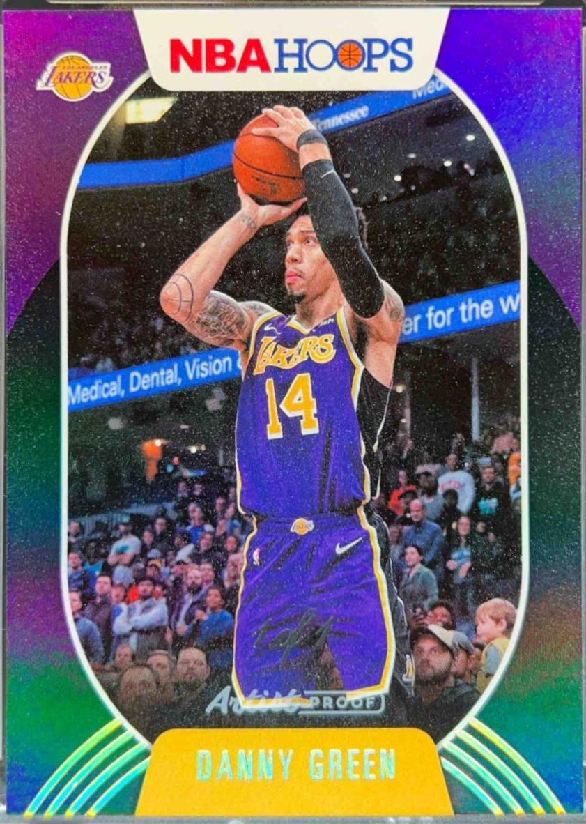 Danny Green [Artist Proof] #4
