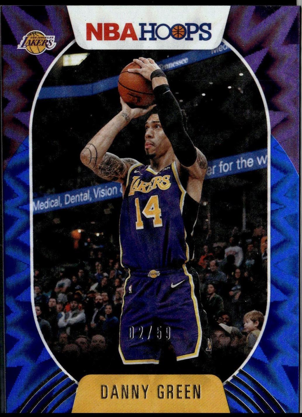 Danny Green [Blue Explosion] #4