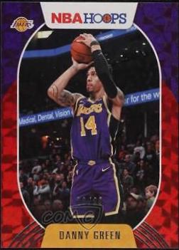 Danny Green [Hyper Red] #4