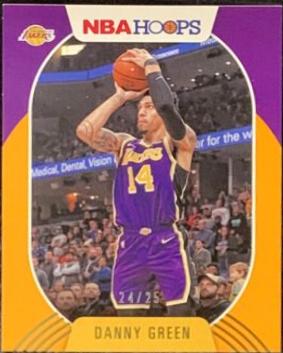 Danny Green [Orange] #4
