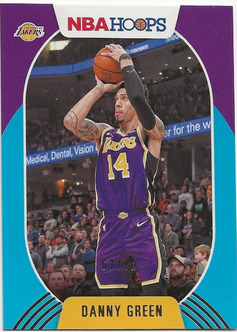 Danny Green [Teal] #4