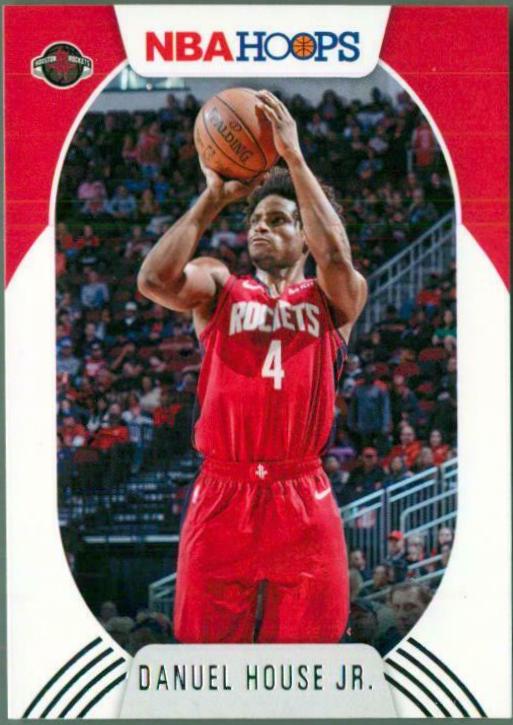 Danuel House Jr. #109