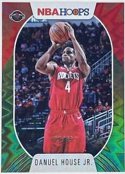 Danuel House Jr. [Green Explosion] #109