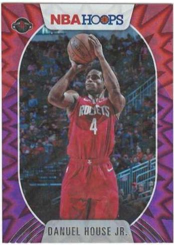 Danuel House Jr. [Purple Explosion] #109