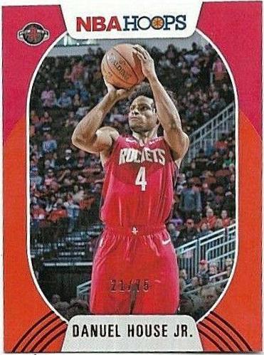 Danuel House Jr. [Red] #109