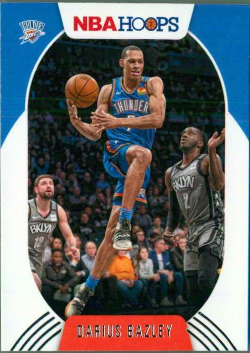 Darius Bazley #18