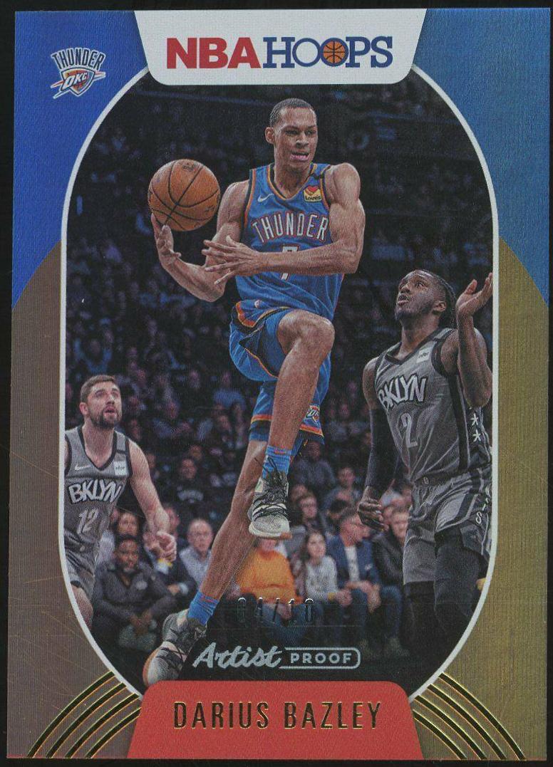Darius Bazley [Artist Proof] #18