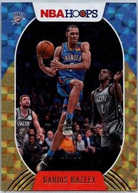 Darius Bazley [Hyper Gold] #18
