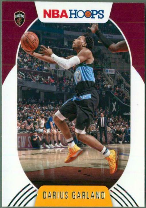 Darius Garland #93