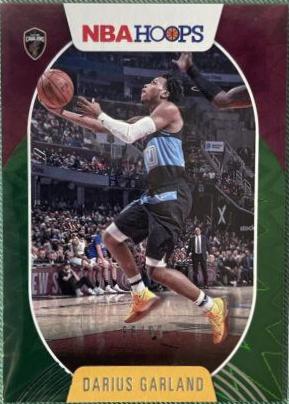 Darius Garland [Green Explosion] #93