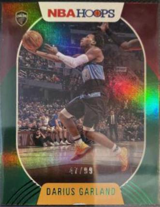 Darius Garland [Green] #93