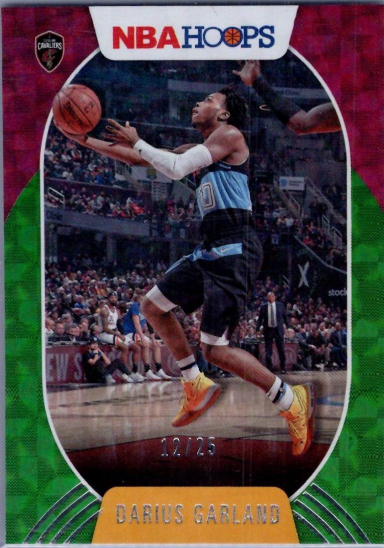 Darius Garland [Hyper Green] #93