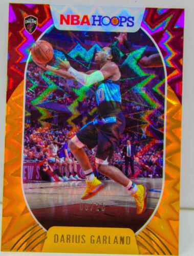 Darius Garland [Orange Explosion] #93