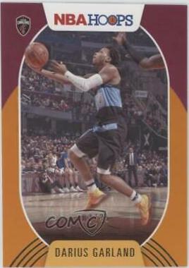 Darius Garland [Orange] #93