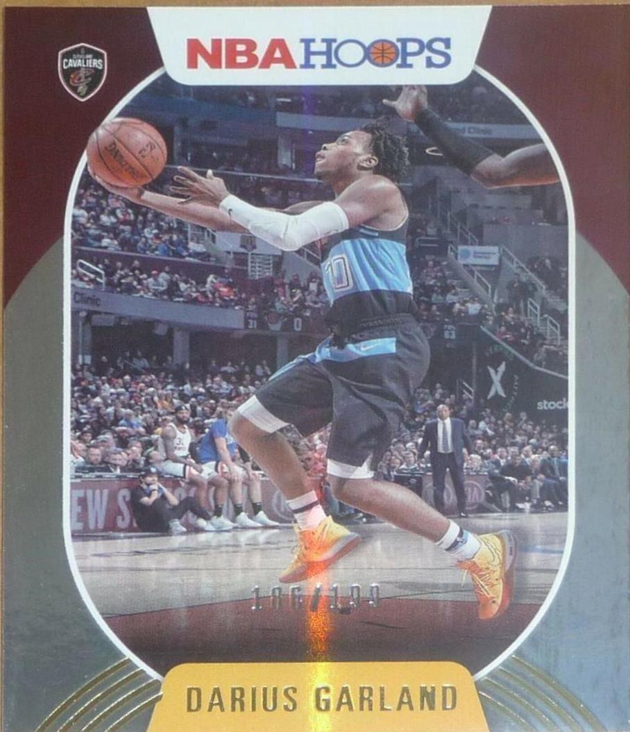 Darius Garland [Premium Box Set] #93