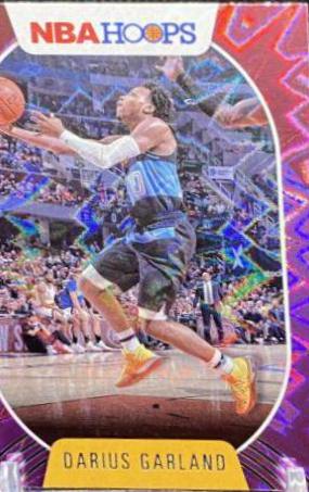 Darius Garland [Purple Explosion] #93