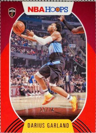 Darius Garland [Red] #93
