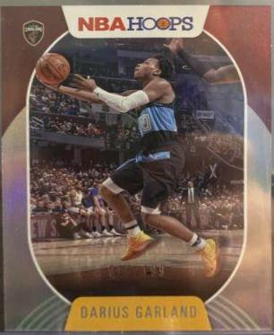 Darius Garland [Silver] #93