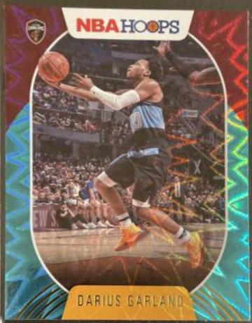 Darius Garland [Teal Explosion] #93