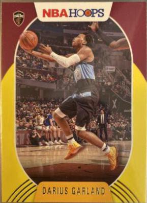 Darius Garland [Yellow] #93