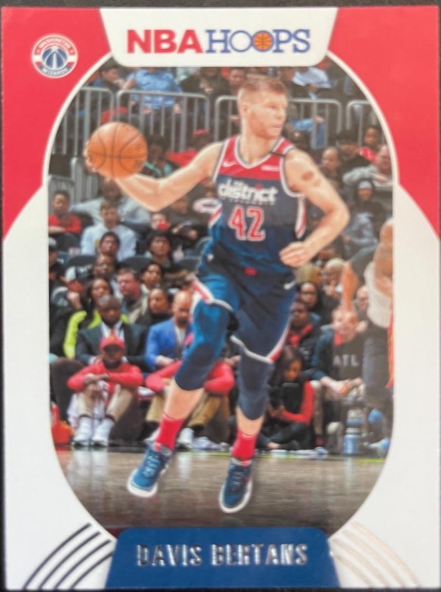 Davis Bertans #124