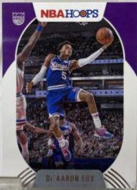 De'Aaron Fox #89