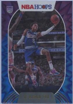 De'Aaron Fox [Blue Explosion] #89