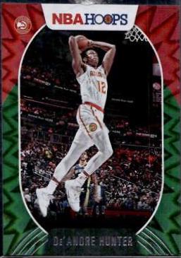 De'Andre Hunter [Green Explosion] #83