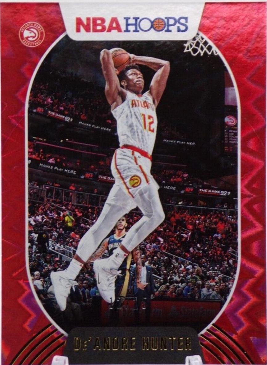 De'Andre Hunter [Red Explosion] #83