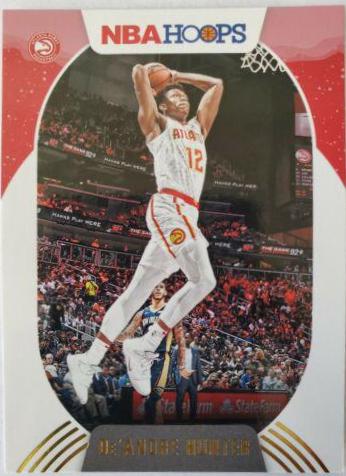 De'Andre Hunter [Winter] #83