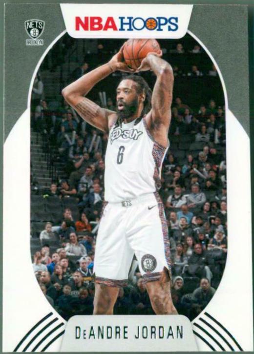DeAndre Jordan #145