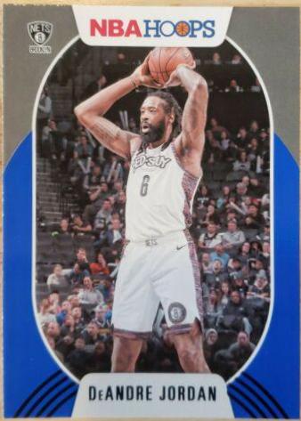 DeAndre Jordan [Blue] #145