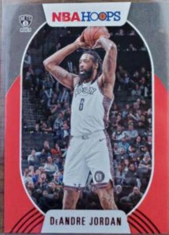 DeAndre Jordan [Red] #145