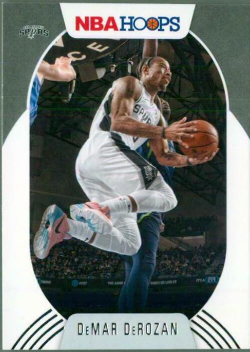 DeMar DeRozan #122